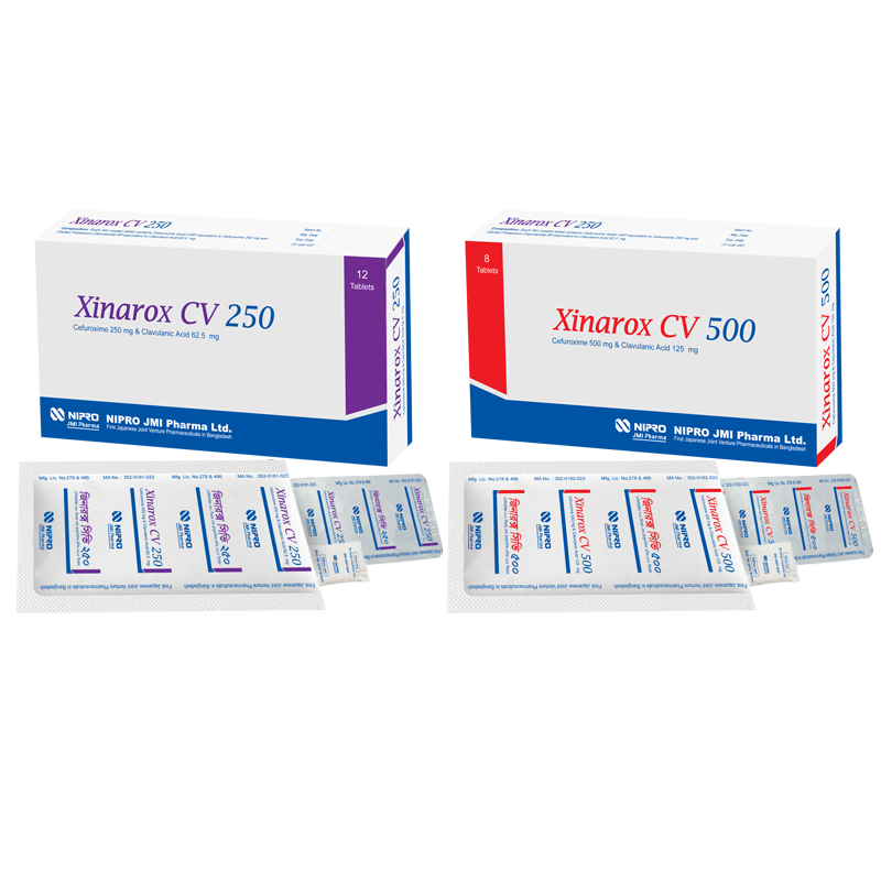 Xinarox CV